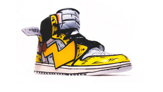 Look At These Pikachu Air Jordans